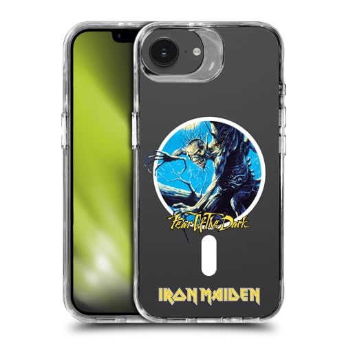Amazon.co.uk: Head Case Designs: Iron Maiden